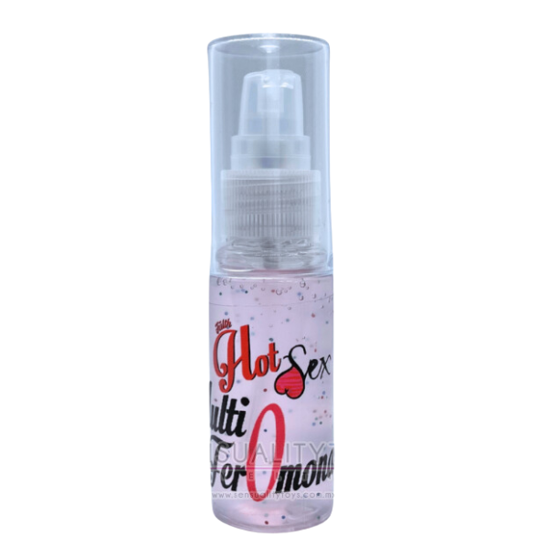 LUBRICANTE MULTIO FEROMONA 30ML