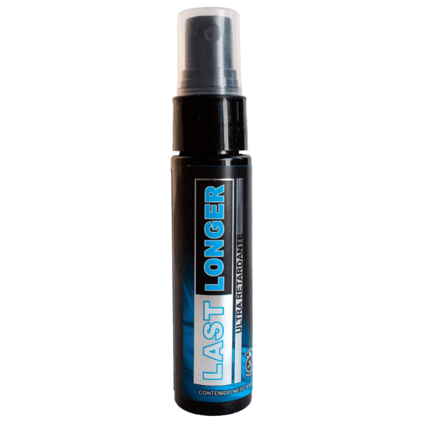 LAST LONGER RETARDADOR 30ML - Mi tienda