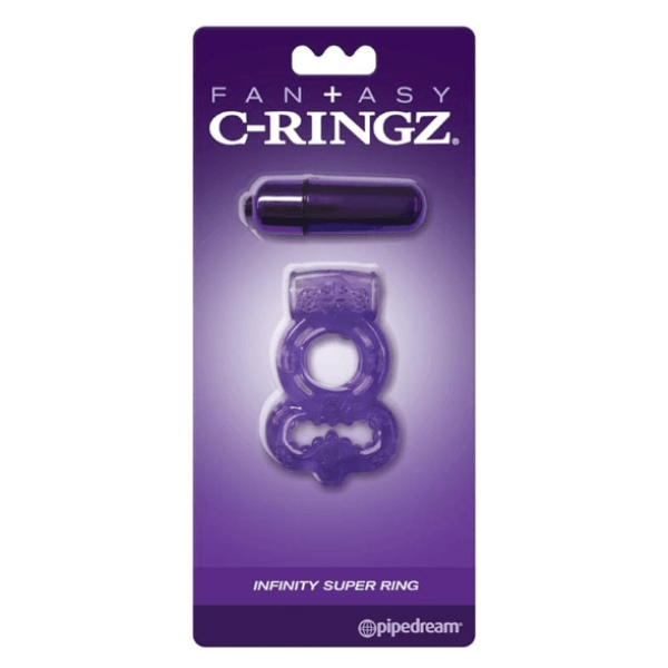 FANTASY C-RINGZ INFINITY SUPER RING - Mi tienda