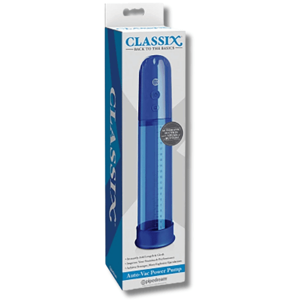 Bomba de alimentación Classix Auto-Vacio - Azul