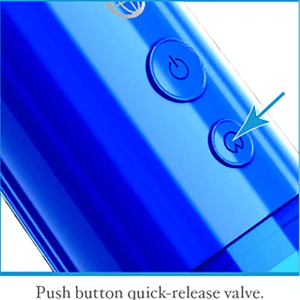 Bomba de alimentación Classix Auto-Vacio - Azul