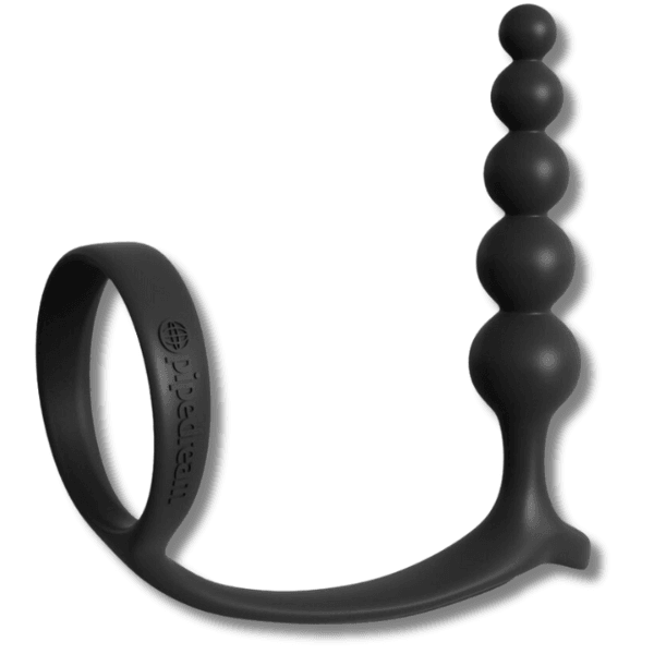 Anal Fantasy Collection – Anillo para Pene y Perlas Anales