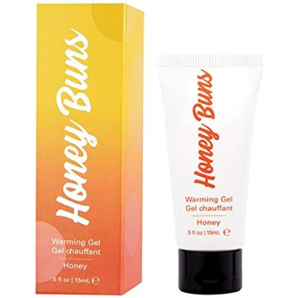 HONEY BUNS WARMING GEL 15ML
