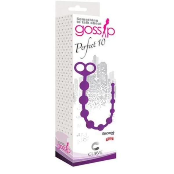 ROSARIO ANAL GOSSIP PERFECT 10