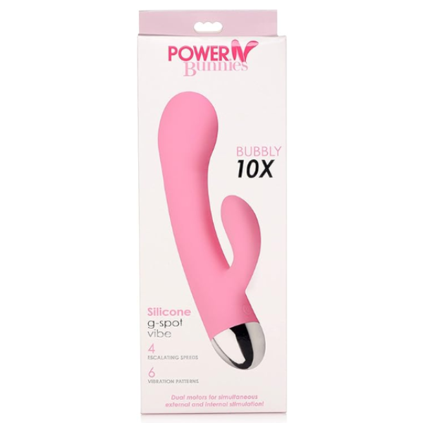 CONEJITO MULTIORGASMICO POWER BUNNIES BUBBLY