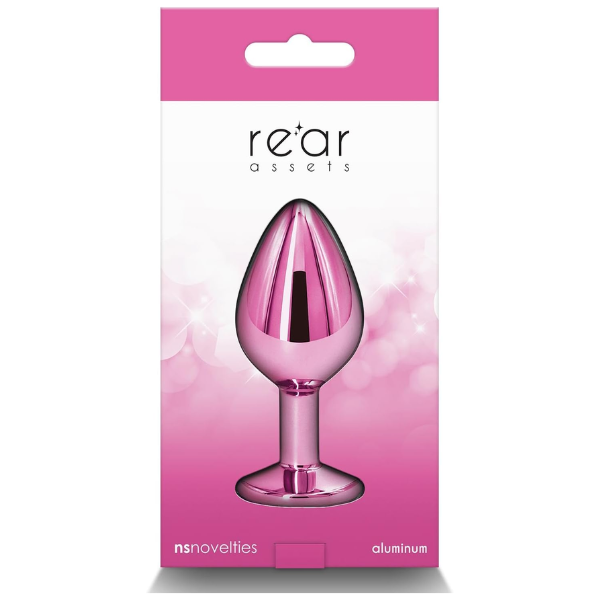 PLUG REAR ASSET ROSA MEDIANO