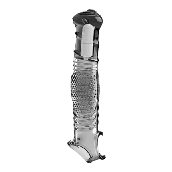 Funda para pene Dog con vibración - Mi tienda