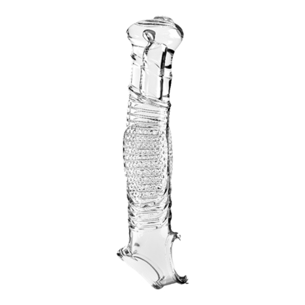 Funda para pene Dog cristal