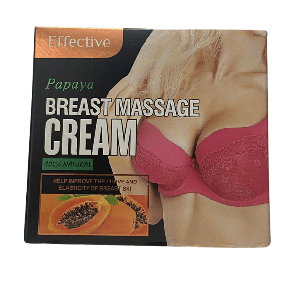 CREMA PARA MEJORAR APARIENCIA DE BUSTO - Mi tienda