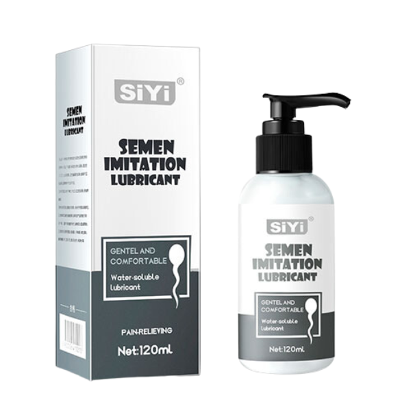 LUBRICANTE IMITACION SEMEN SIYI 120 ML