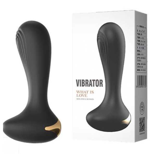 PLUG VIBRADOR RECARGABLE LILO