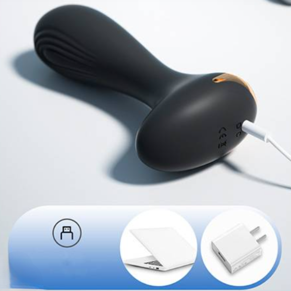 PLUG VIBRADOR RECARGABLE LILO