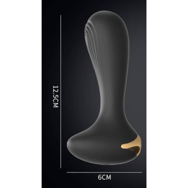PLUG VIBRADOR RECARGABLE LILO