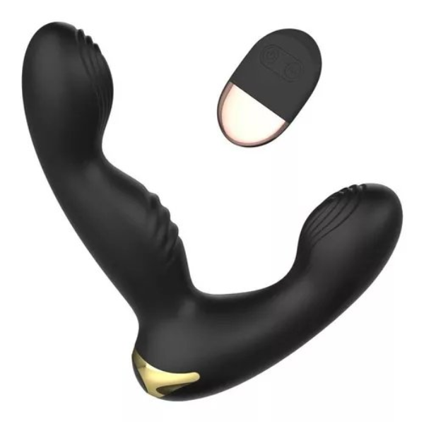 VIBRADOR MULTIORGASMICO CON CONTROL REMOTO LILO