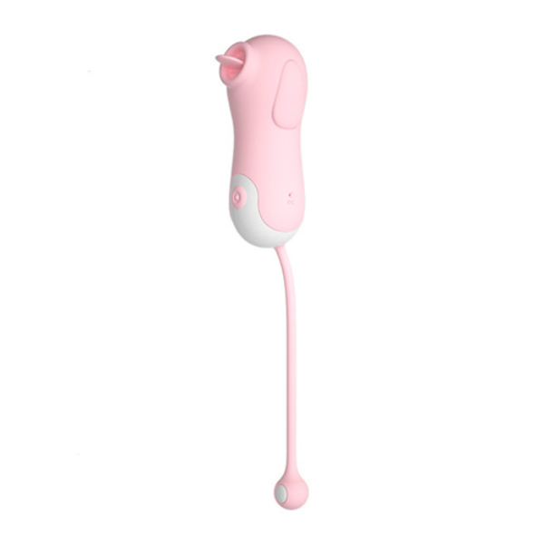 ESTIMULADOR DE CLITORIS LITTLE MONSTERS ROSA