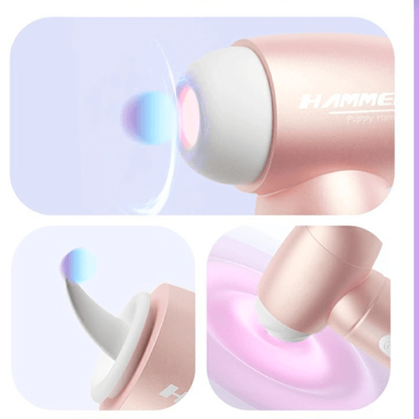 VIBRADOR y succionador LEVEN - Mi tienda