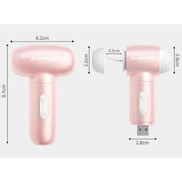 VIBRADOR y succionador LEVEN - Mi tienda