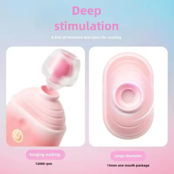 SUCCIONADOR DE CLITORIS PALETA