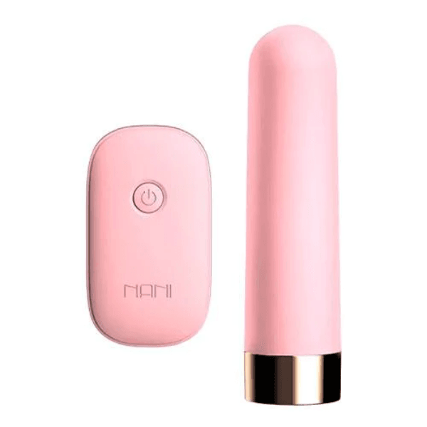 Bala vibradora a control remoto Mily Rosa - Mi tienda