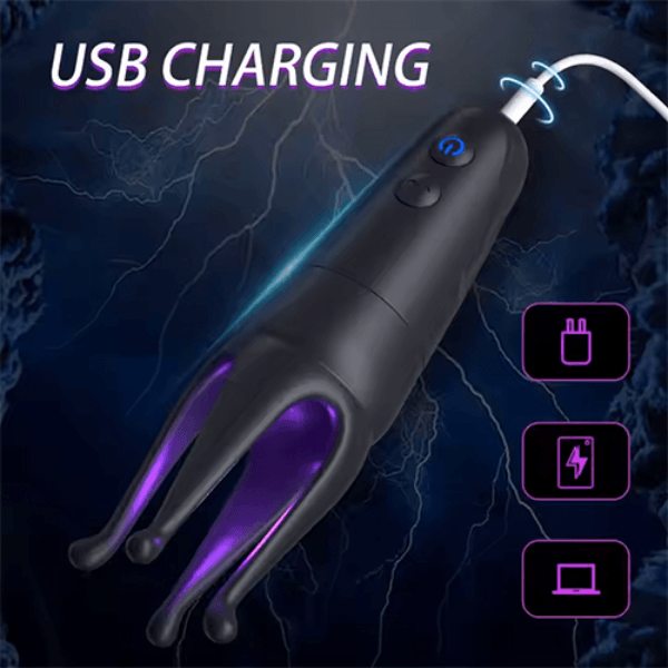 OCTOPUS VIBRACION PARA PENE - Mi tienda