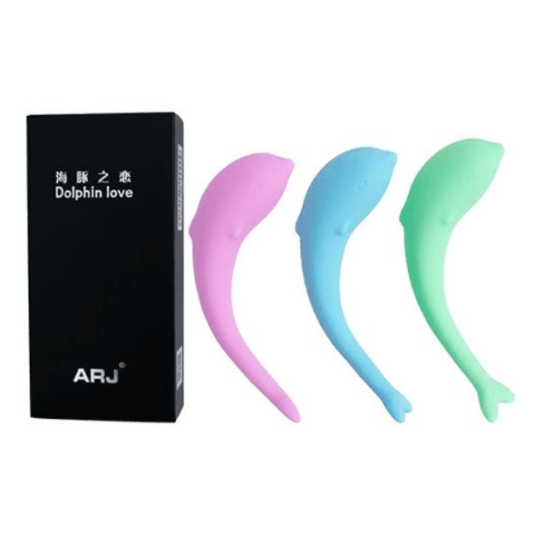 Bala recargable Dholphine love - Mi tienda