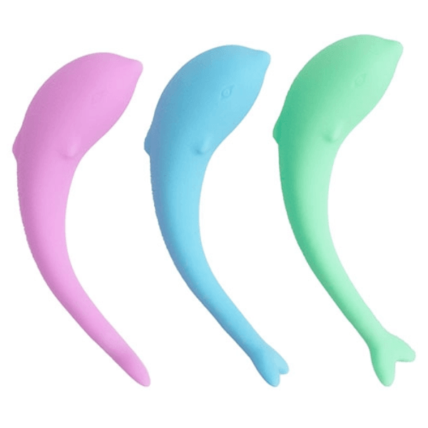 Bala recargable Dholphine love - Mi tienda