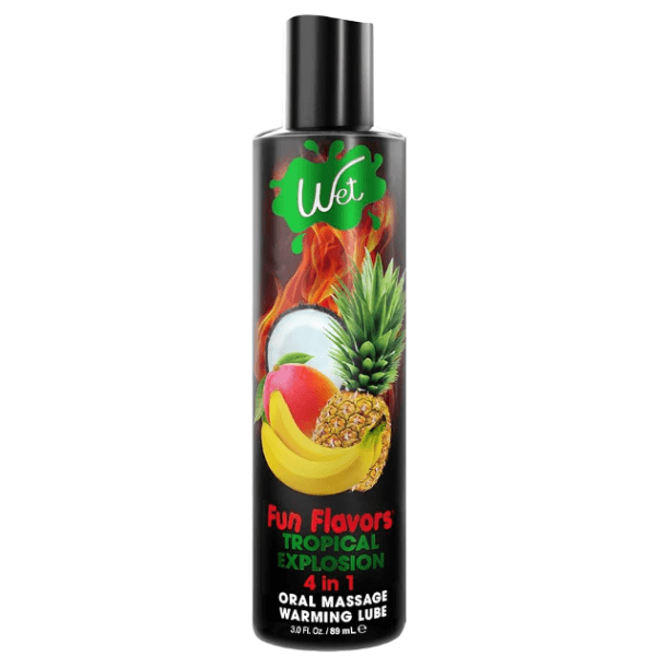 LUB WET TROPICAL EXPLOSION 89ML - Mi tienda