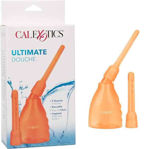 CalExotics Ultimate Douche naranja
