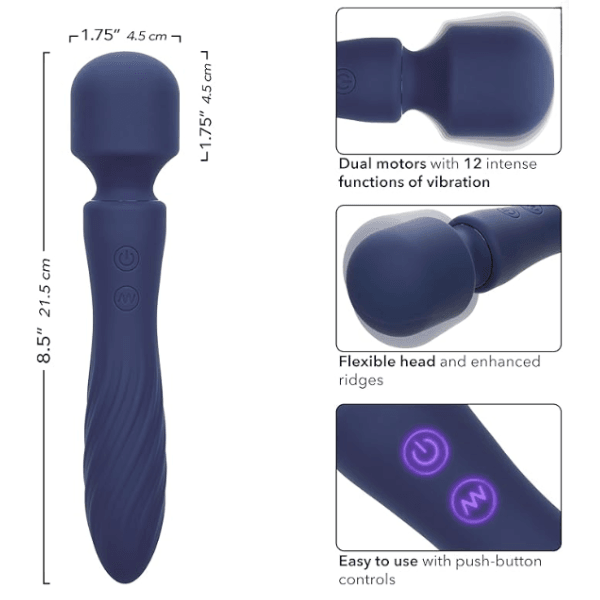 WANACHI CHARISMA MYSTIQUE CALEXOTICS - Mi tienda