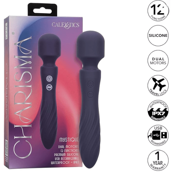 WANACHI CHARISMA MYSTIQUE CALEXOTICS - Mi tienda