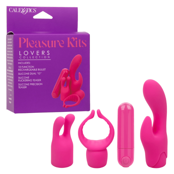 PLEASURE KITS LOVERS CALEXOTICS - Mi tienda