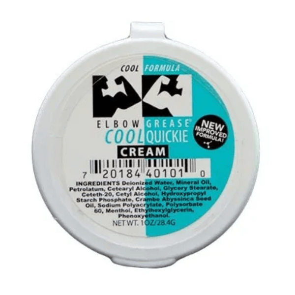 Anestesico anal cool quickie Elbow 28.4g - Mi tienda