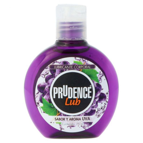 LUBRICANTE PRUDENCE UVA 75ML