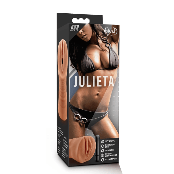 JULIETA M FOR MEN BLUSH MASTURBADOR