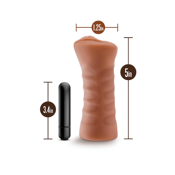 JULIETA M FOR MEN BLUSH MASTURBADOR