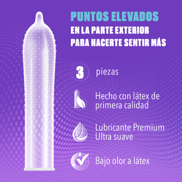 Condones Trojan - Piel Desnuda - Mi tienda