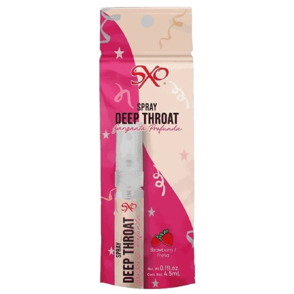 GARGANTA PROFUNDA DEEP THROAT