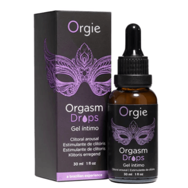 Orgasm drops clitorial - Mi tienda