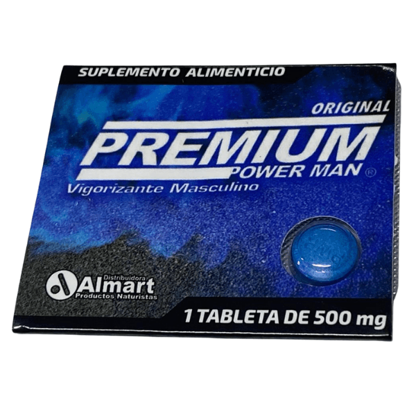 POWER MAN 1 PZA - Mi tienda