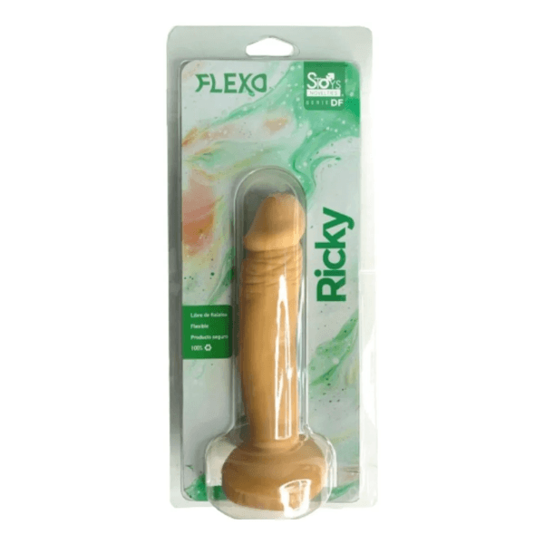 DILDO RICKY FLEXA - Mi tienda