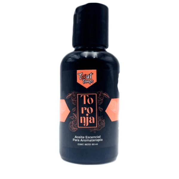 ACEITE PARA MASAJES TOUT TEMPS TORONJA 60ML - Mi tienda