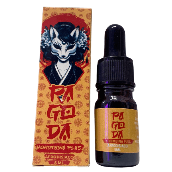 YOHIMBE PAGODA P PLUS - Mi tienda