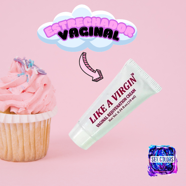 Lubricante Like a Virgin- Pipedream
