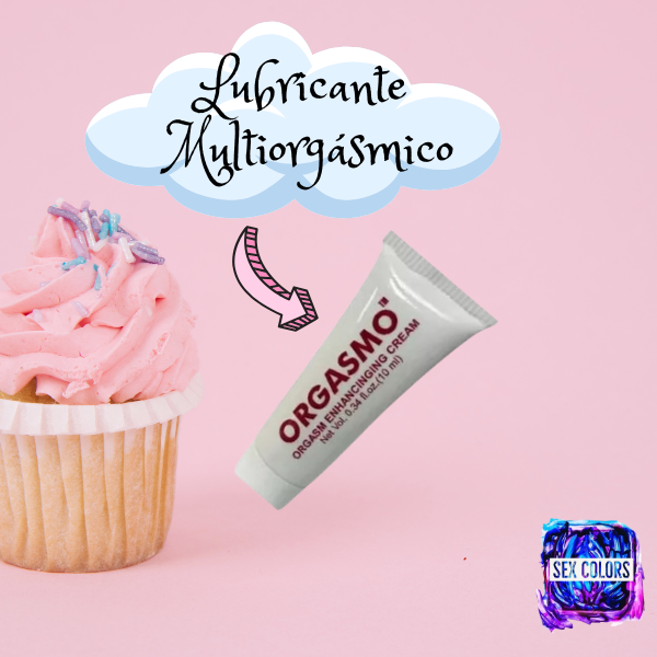 Lubricante Orgasmo - Pipredream