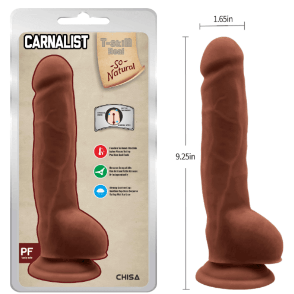 DILDO CARNALIST LATIN - Mi tienda