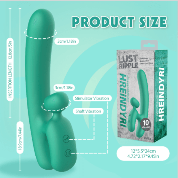 HREINDYRI LUST RIPPLE CHISA - Mi tienda