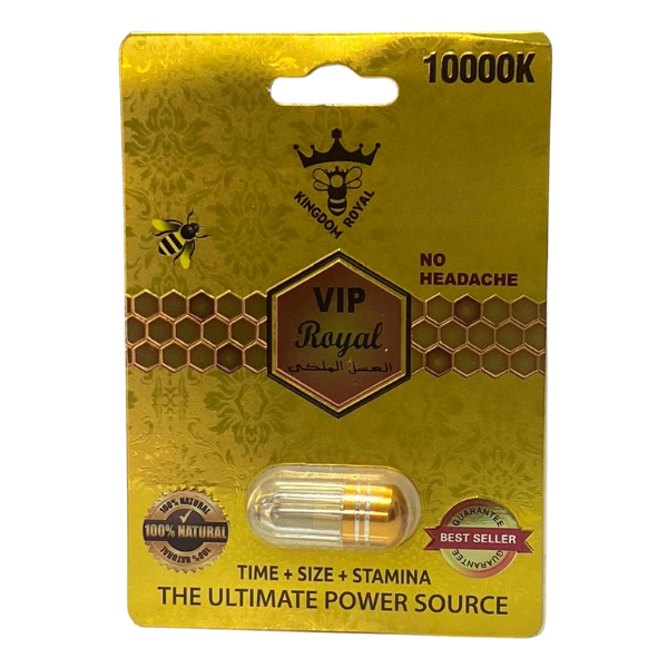 ROYAL HONEY VIP