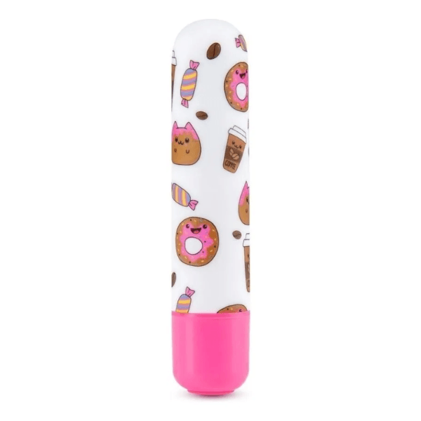 BALA VIBRADORA SWEETS BLUSH - Mi tienda