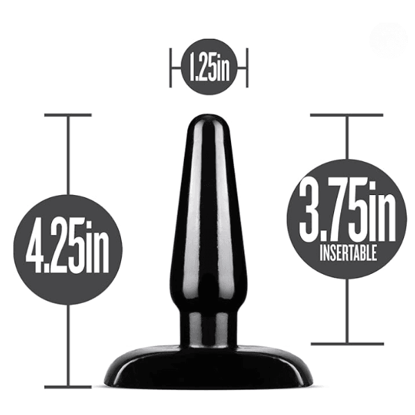 PLUG ANAL ADVENTURES CHICO - Mi tienda