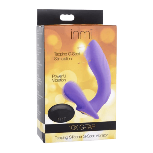 10X G-TAP INMI MULTIORGASMICO - Mi tienda